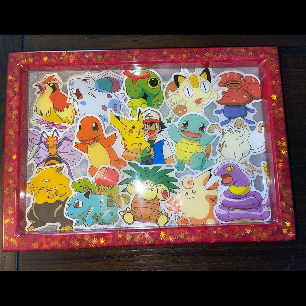 Pokémon Rolling Tray